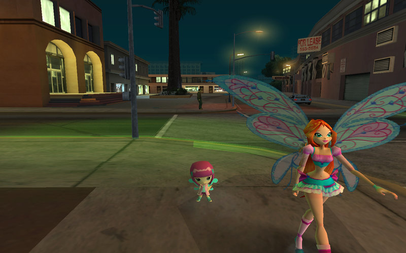 Winx Club Free Game Download